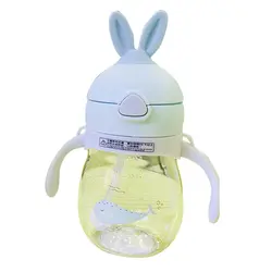 Детская Бутылочка с антиколиковым вентиляционным отверстием и широким горлышком, естественная бутылочка для кормления младенцев, не