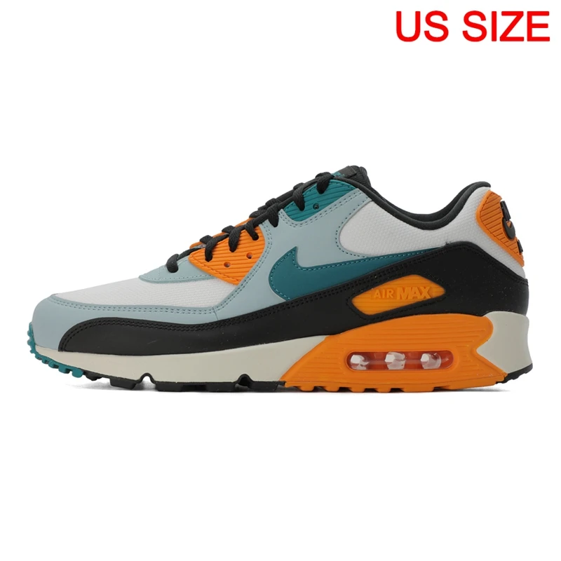AJ1285110 Новое поступление NIKE AIR MAX 90 ESSENTIAL Для мужчин, прямые поставки от производителя - Цвет: AJ1285110
