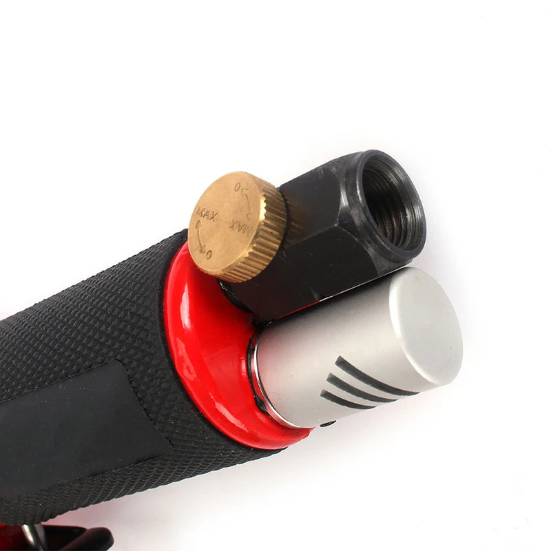 

90 Degree Air Die Grinder Grinding Polishing Machine Pneumatic Tool 1/4