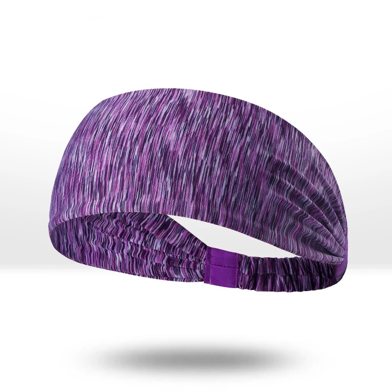 Женский ободок для йоги повязка на голову занятий спортом в помещении и улице