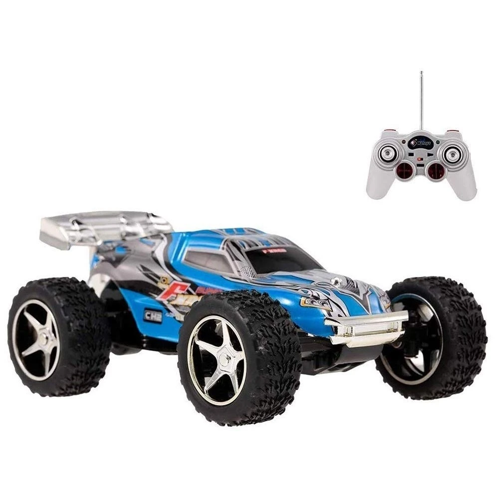 variable speed rc car