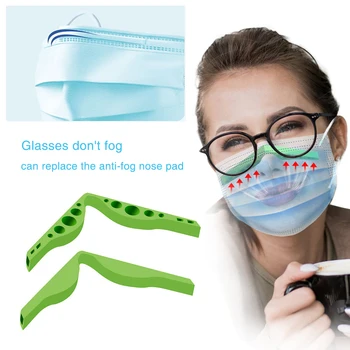 

Reusable Silicone Artifact Mask Bracket Silicone Mask Holder Increases Breathing Space To Help Breathe Smoothly Mask Bracket