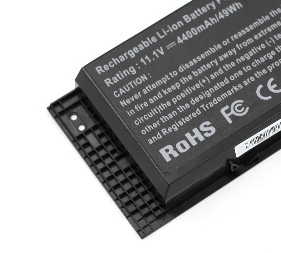 Аккумулятор Golooloo 49Wh для ноутбука DELL Precision M6600 M6700 M6800 M4600 M4700 M4800 FV993 FJJ4W T3NT1 PG6RC