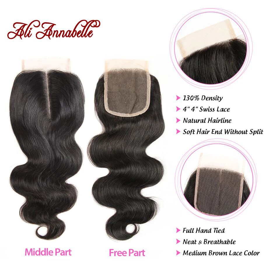 ALI-ANNABELLE-Malaysian-Hair-Weave-3-Bundles-With-Lace-Closure-Free-Part-Body-Wave-Human-Hair (1)