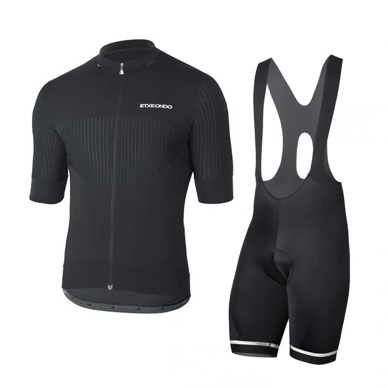 Брэнк Etxeondo быстросохнущая одежда для велоспорта мужская команда горный велосипед Джерси комплект MTB Ropa de Ciclismo Hombre