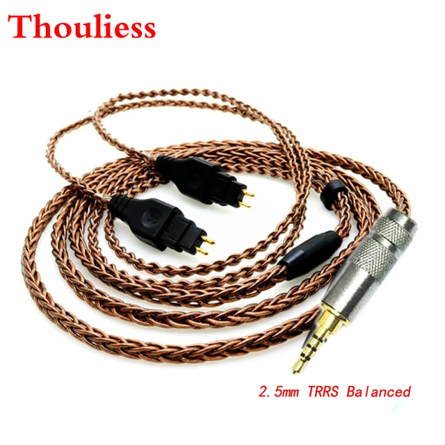 trrs mm headphone cable