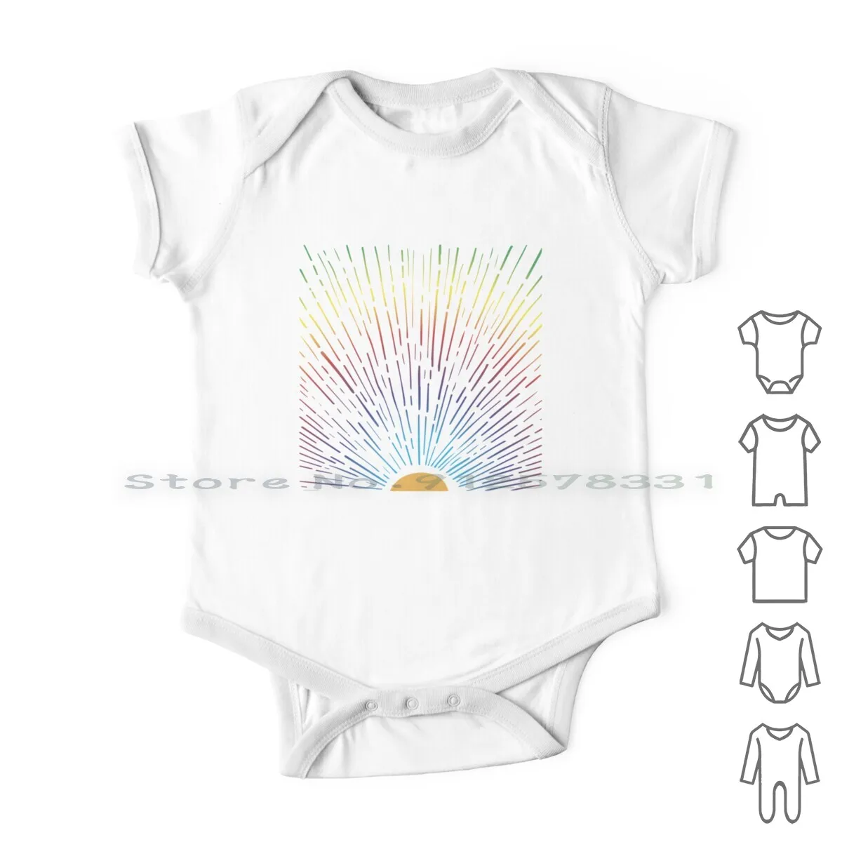 

Хлопковый комбинезон для новорожденных, с длинным рукавом