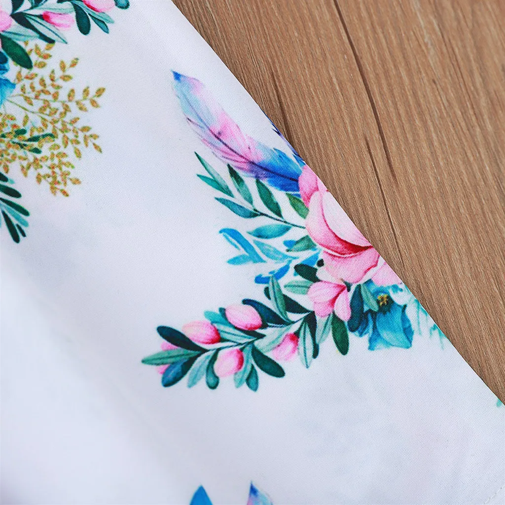 Vestidos Infantil/хлопковое платье для маленьких девочек с длинными рукавами и цветочным рисунком; Зимние Повседневные платья принцессы для девочек; Robe Fille