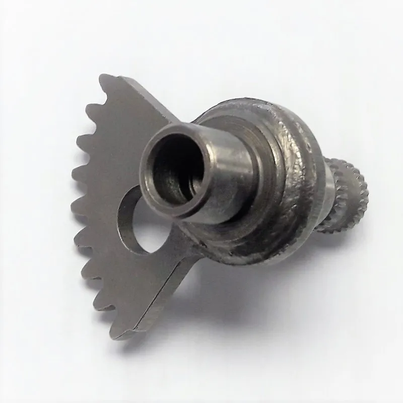 Weld Part, Drive Sector Gear For CF 400 500 600 800 Product Code: MICF 0180-065100-10001