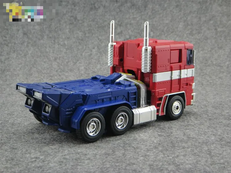 Takara Tomy Трансформеры роботы, шедевр Япония MP10 mp-10 Optimus Prime нет автомобильное отделение фигурка коллекционная игрушка