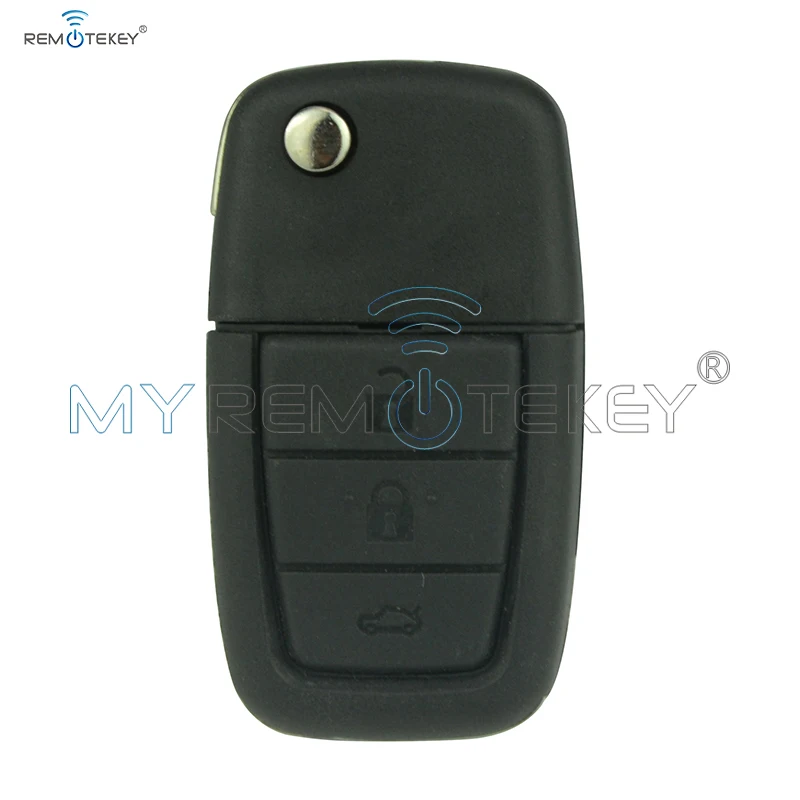 

92213311 - 92252257Remote key for Holden VE Commodore 3 button with horn ID46 434mhz