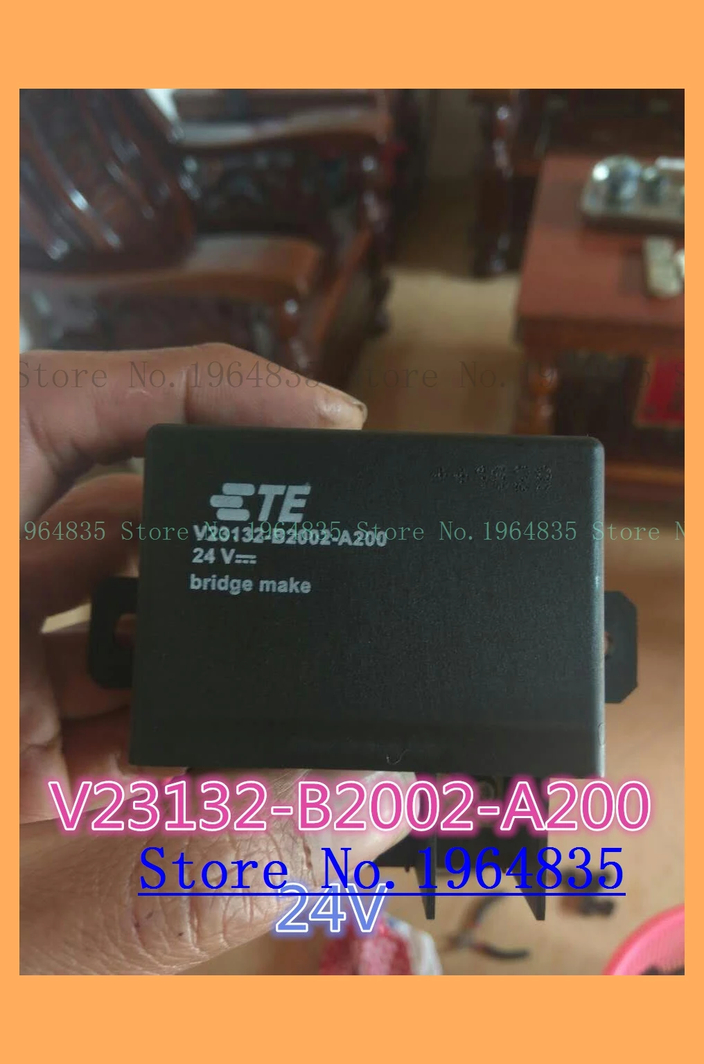 

V23132-B2002-A200 24V
