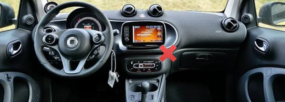 Sale Android 9.0 Car GPS for Mercedes Benz Smart 2016 Car Multimedia radio Stereo 0 Sale Android 9.0 Car GPS for Mercedes Benz Smart 2016 Car Multimedia radio Stereo 0