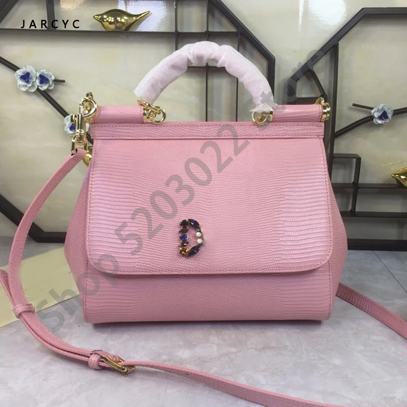 

Luxury Women Genuine Leather Handbags Ladies Retro Elegant Shoulder Messenger Bag Cow Leather Handmade Womans Bags
