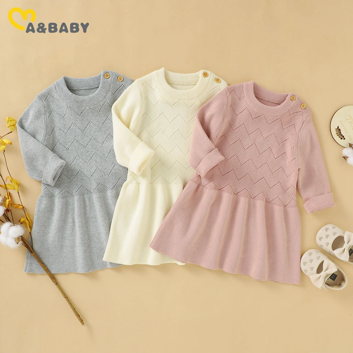 newborn fall dresses