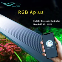 Chihiros RGB UN Plus Series HA CONDOTTO la lampada con Costruito in Bluetooth Controller per Acquario di piante
