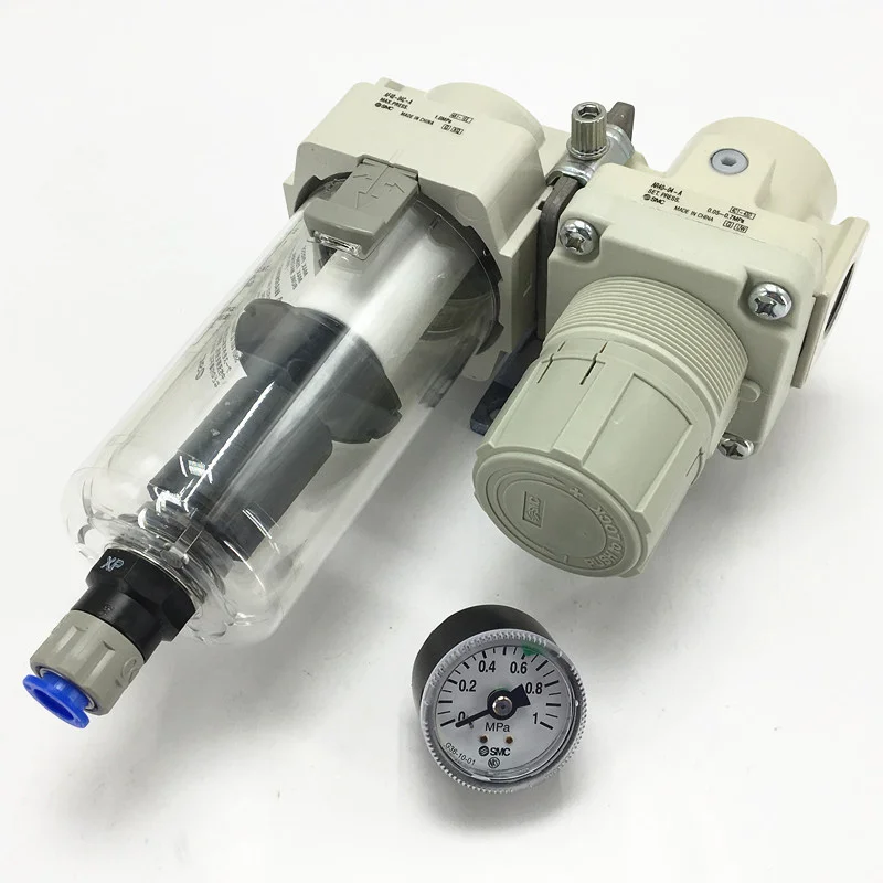 

AC40B-04CG-A Filter Pneumatic components AC series Gas source