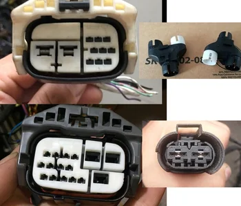 

1PCS highlander converter module direction machine plug direction motor plug 130446-0000 ITT CANNON CLC