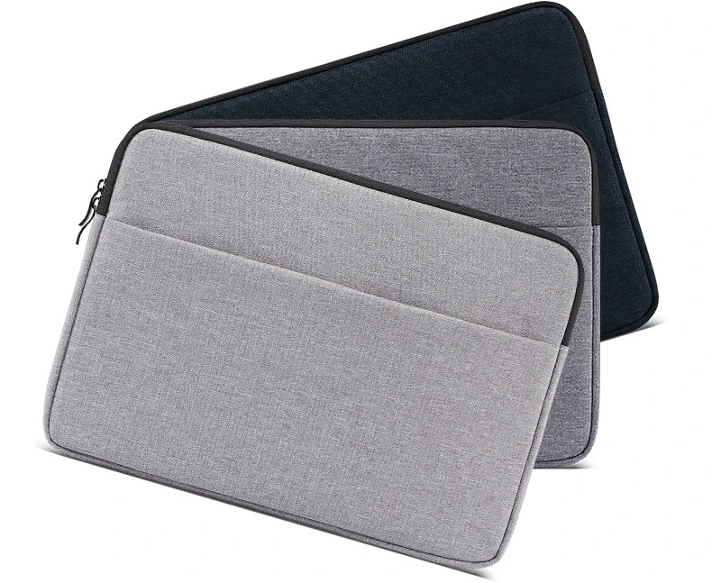 New Sleeve Bag For Notebook Laptop 11" 13" 14" 15" 15.6" Pouch Case For Macbook Air Pro 12 13.3 15.4 16 inch