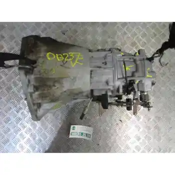 

MERCEDES GEARBOX SPRINTER 02.00-> COMBI 611605 5 SPEED