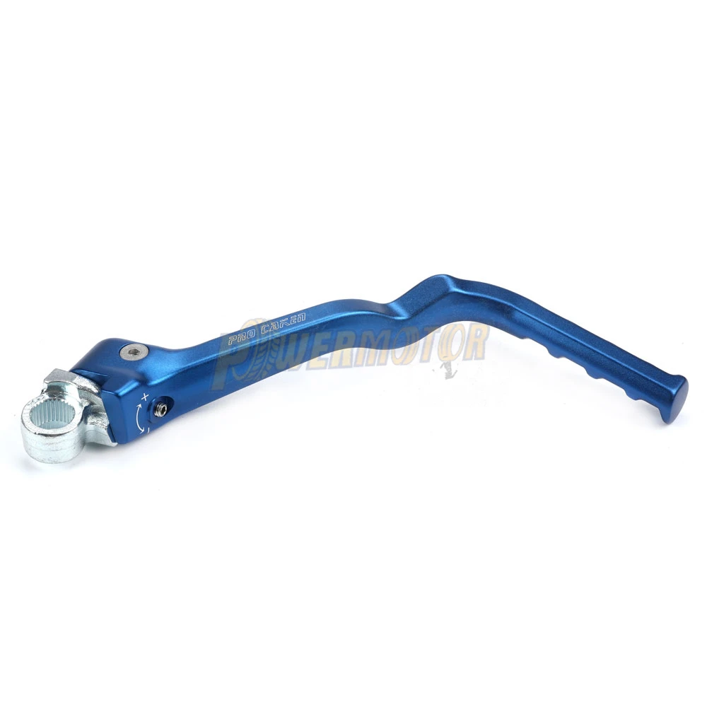 Мотоцикл кованый рычаг старта для KTM 250 300 350 450 500 SX SXF XC XCF XCW XCFW TE250 350 TC250 Husqvarna Husaberg
