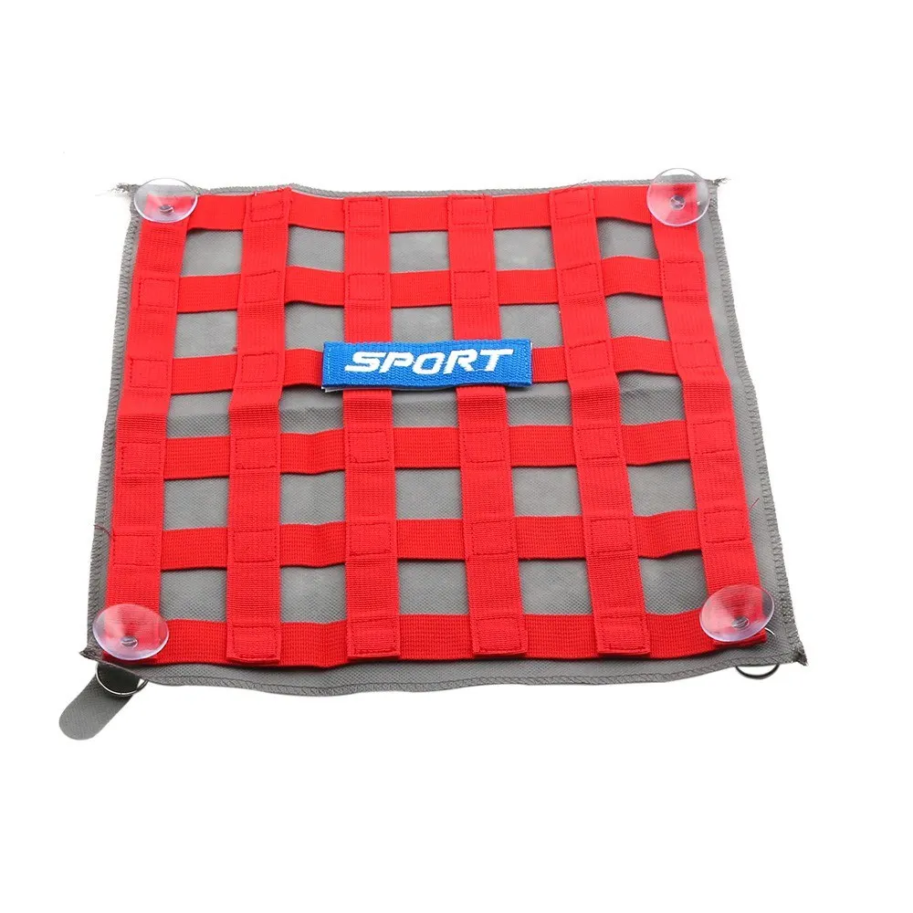 Racing Window Net Testing Car-Modification-Decorative-Window-Protection-Net-Car-Racing-Window-Sun ...