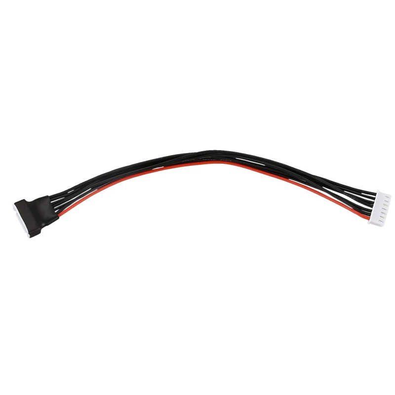 RC 6S Lipo батарея 7Pin JST-EH вилка баланс зарядное устройство удлинитель