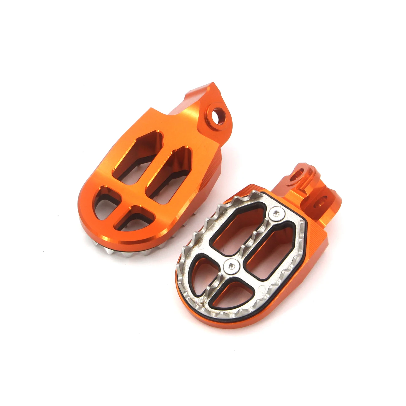 ЧПУ подножки для ног для KTM Приключения/S супер мото/R/S/T 950 990 1050 1190 1290
