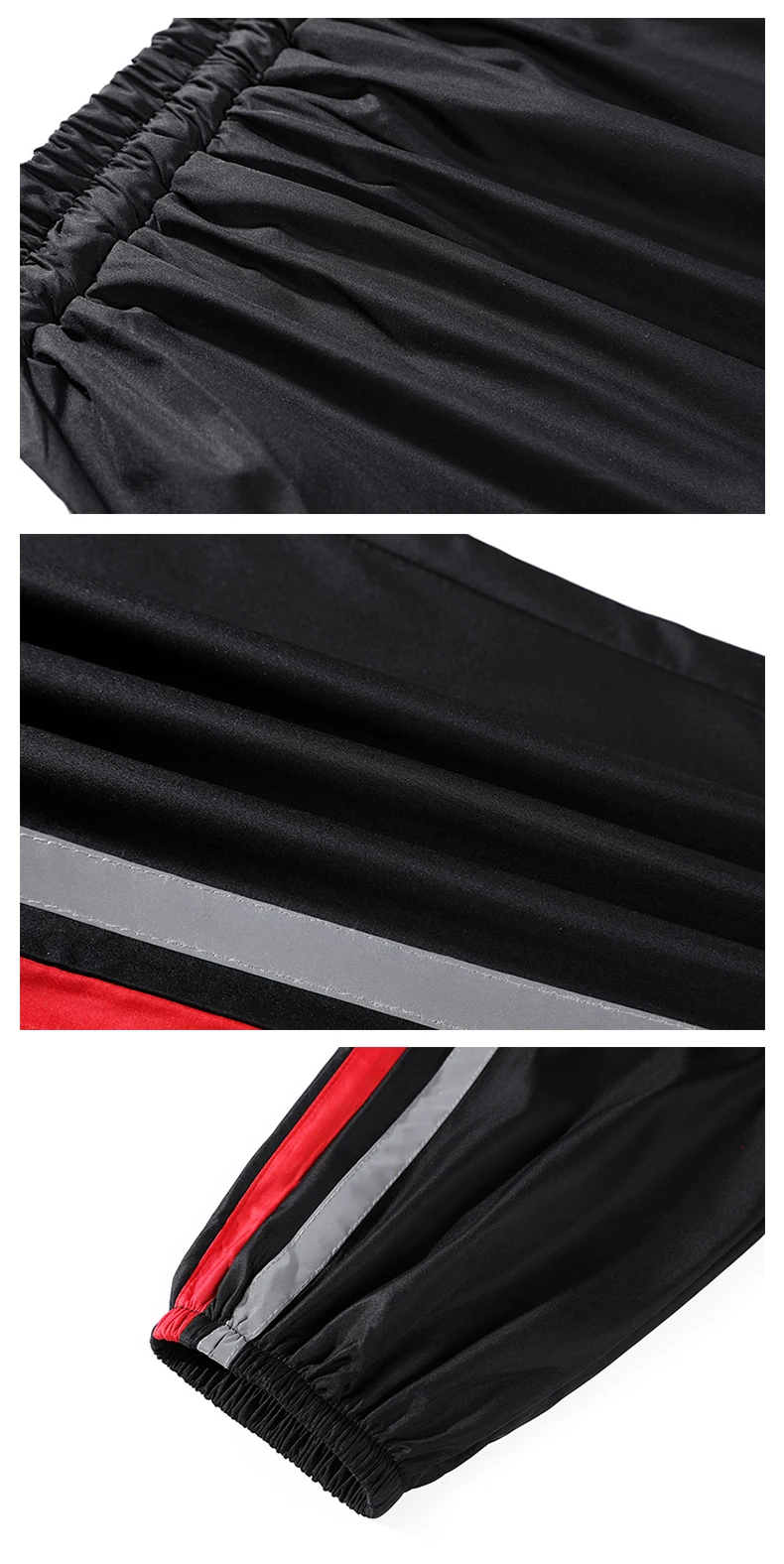 Men's casual pants autumn and winter new striped elastic casual pants lovers beam pants young people trend men's clothing