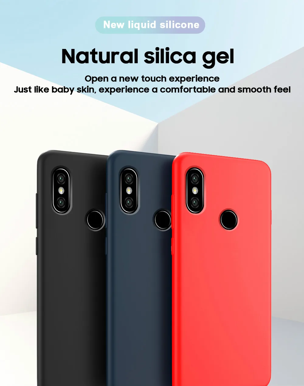 Мягкий силиконовый чехол для Redmi Note 5 Pro для XIAOMI Redmi Note5 6 7 8 9 Pro SE Lite K20 6A 7A 6X MIX3