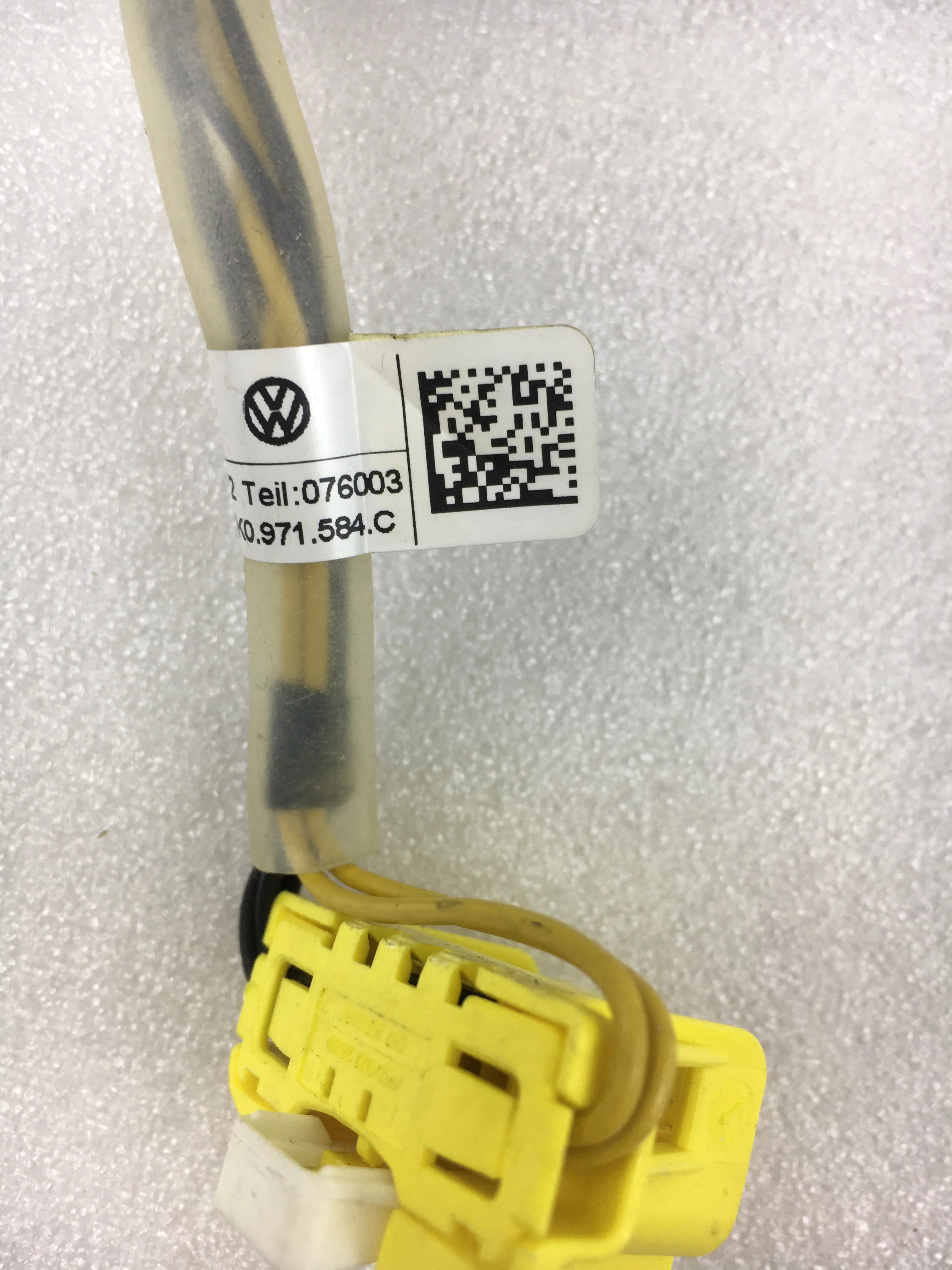 Wring кабель рулевого колеса для VW GOLF6 MK6 GTI 2011 2015 5K0971584C|Рулевые и клаксоны| |