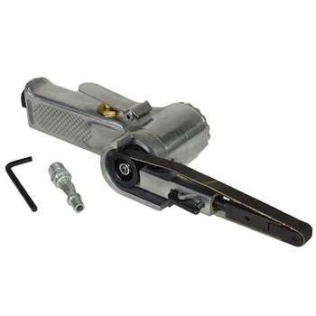 

Polishing Machine Sanding Belts 16000 Rpm 10x330mm Polisher Sander Belts Workshop Equipment Power Tools