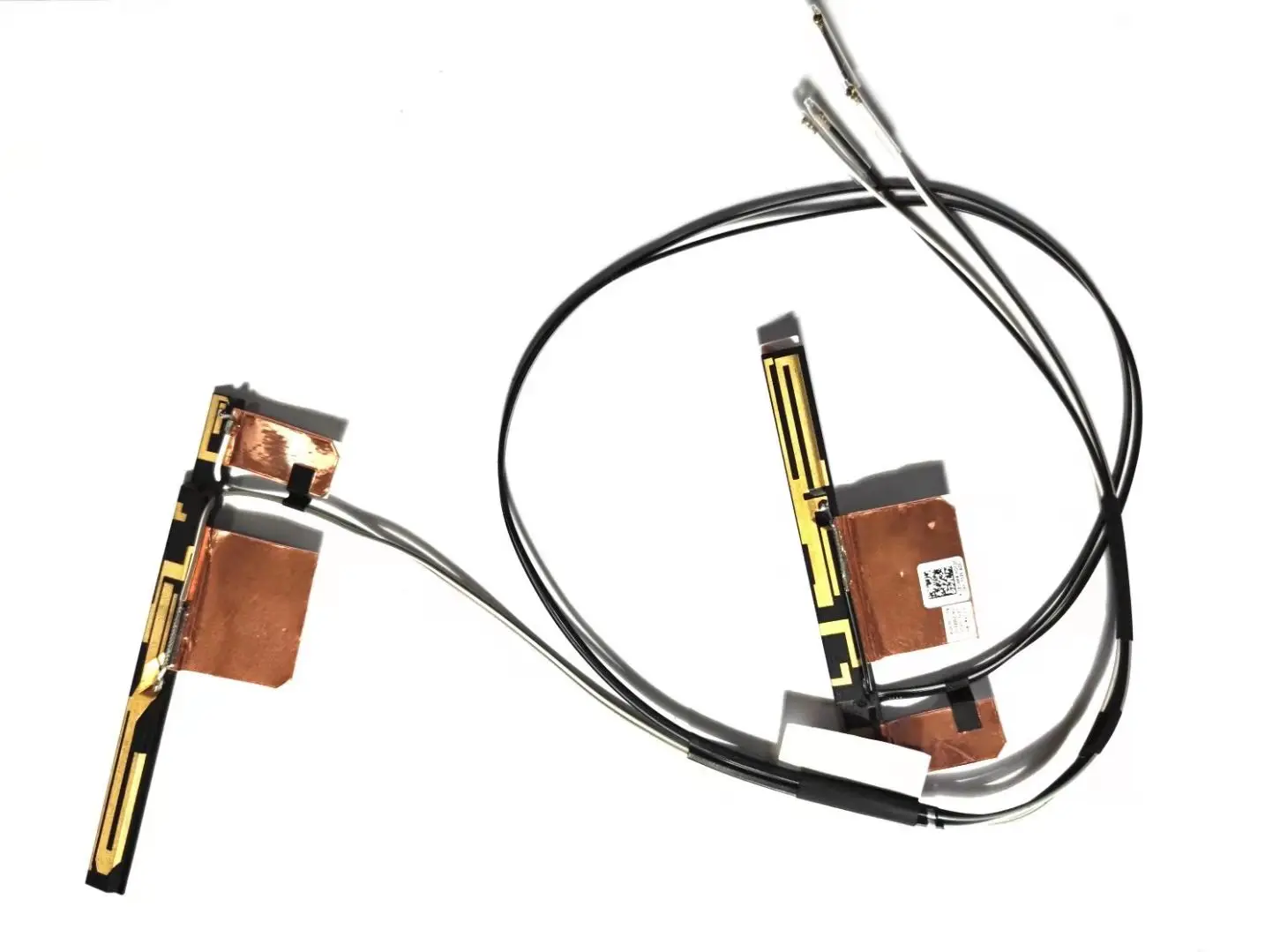 

Оригинальные детали для ноутбука, беспроводные антенные кабели для Dell Latitude 5500 Precision 3551, антенна 3G, Wi-Fi кабель 0614MR 0G7X5T