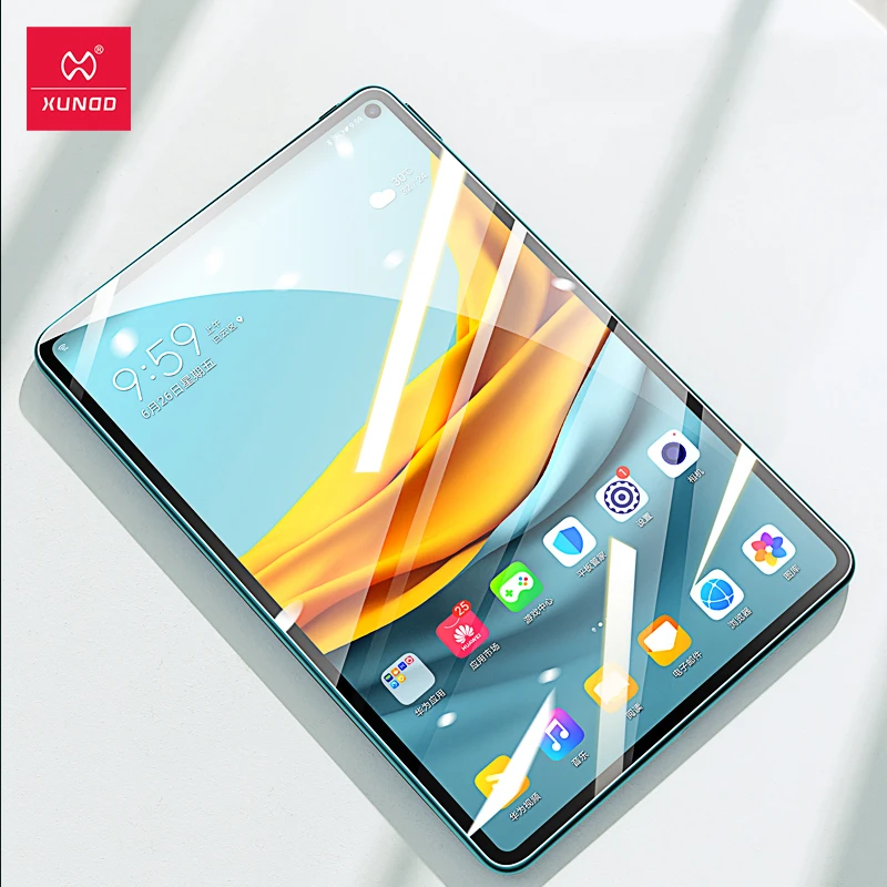Для Huawei MatePad Pro 10 8 4 Защитное стекло для планшетов Защитная пленка экрана MediaPad M6