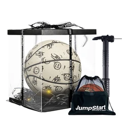 JRS Smiley Doodle Basketball Indoor-Outdoor  29.5