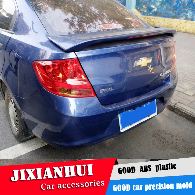 Спойлер для паруса 2011-2013 спойлер Chevrolet JSDK из АБС-пластика цветной задний