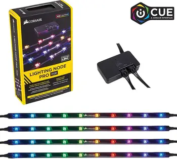

CORSAIR iCUE Lighting Node PRO RGB lighting controller, colorful