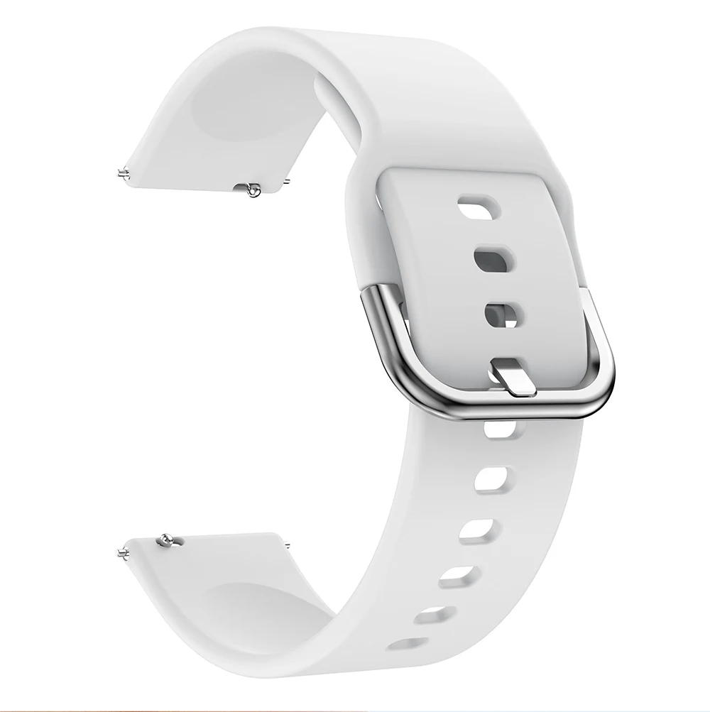 Q9 Nylon Loop Strap For Q3 Q8 Q8A Sport Watch Band Smartwatch Silicon Wrist Bracelet Replacement Quick Release belt