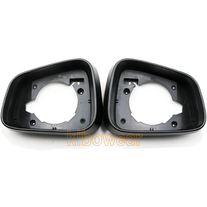 

1pc Side rearview Mirror Frame For Opel Mokka X for Buick Encore 2010 For Chevrolet Trax 2013 2018 Holder glass surround trim
