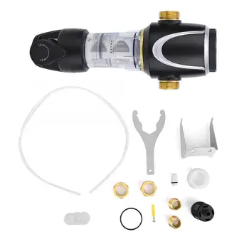 

Water Purifier System Water Filters Front Purifier Brass Pre-filter Backwash Remove Rust Sediment Domestic Tap Water Water