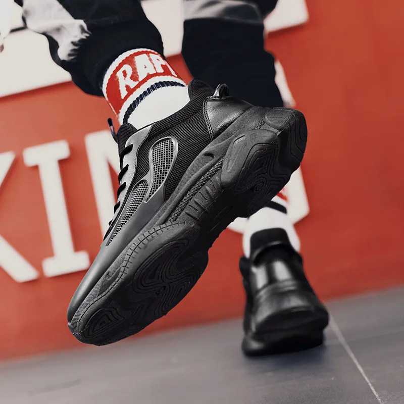 

Messi Celebrity Style New Style MEN'S SHOES Summer Breathable Casual Trendy Shoes Sports Running Shoes Online Celebrity Korean-s