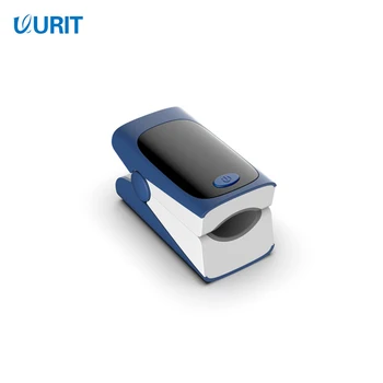 

Medical finger pulse oximeter heart rate monitor Oxygen saturation meter finger SPO2 PR monitor (Without battery)