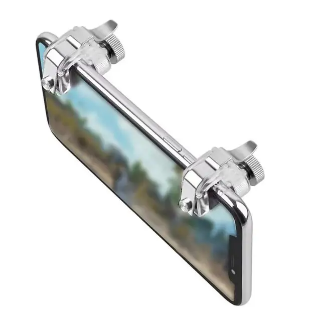 Trigger Gaming Per Smartphone - Pulsanti Di Fuoco Per Pubg, Mobile Games, Compatibile 4.6-6.5 Pollici - Foto 10