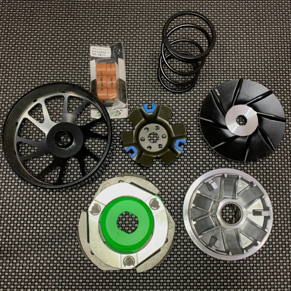 transmission kit gy6