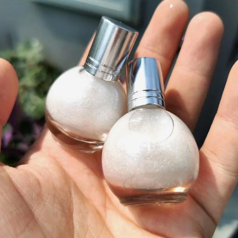 Diamond жидкий хайлайтер длительное блестящие Водонепроницаемый устойчивый к пятнам высокий лоск жидкий