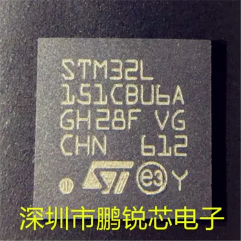 

Direct Promotion STM32L151CBU6A 151CBU6A QFN-48