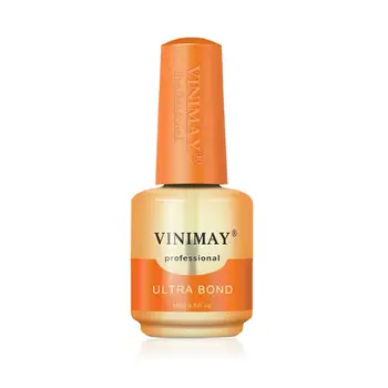 

Professional Nail Primer Bond Acid-Free Nail Bonding Primer Help Adhere Natural Nails Fast Dry Dehydrator Base Varnish Manicure