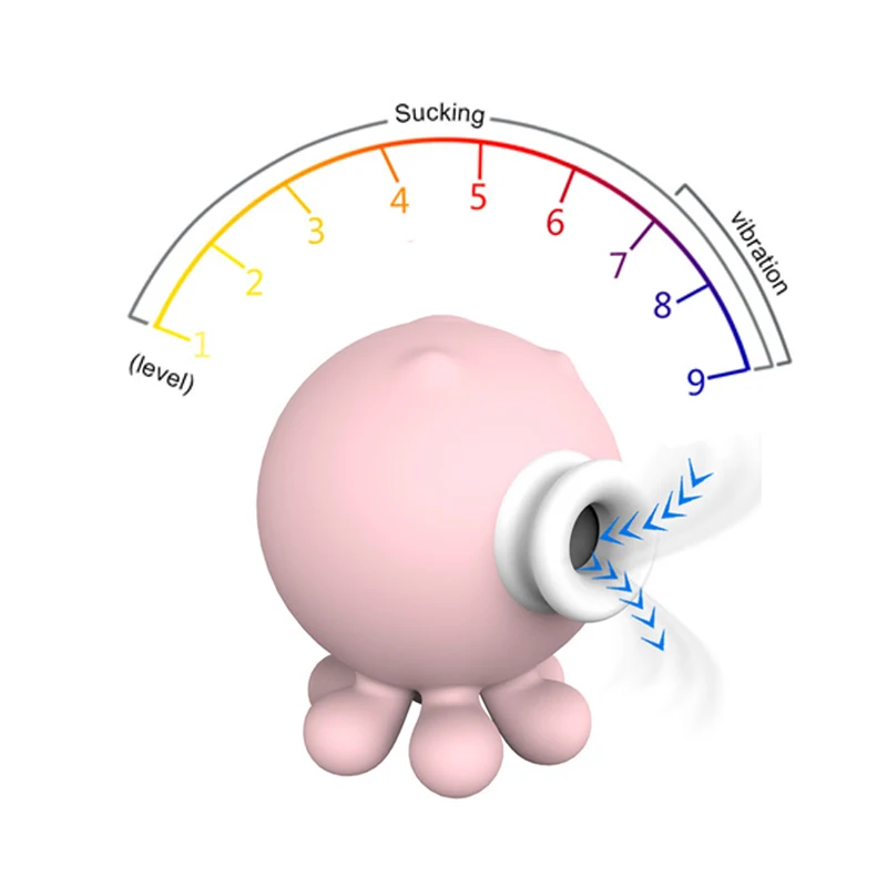 Силиконовый массажер для сосания 9 скоростей, вибрирующий массажер-присоска, игрушка для взрослых, для женщин, забавные товары, стимулятор для тела, инструмент для ухода за здоровьем