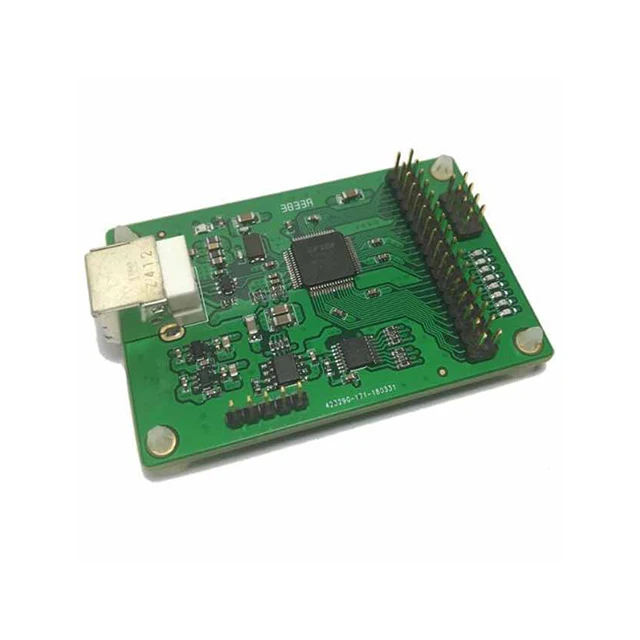 

A15-- FT4232HL module development board high-speed USB to 4 serial port module TTL