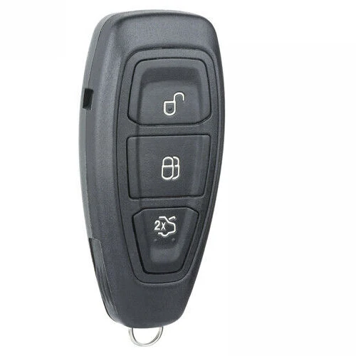 KEYECU для Ford Grand C-Max Focus Mondeo Kuga дистанционный ключ-брелок от машины FCC ID: KR5876268 CMIIT: 2014DJ5022 - Цвет: 1pc